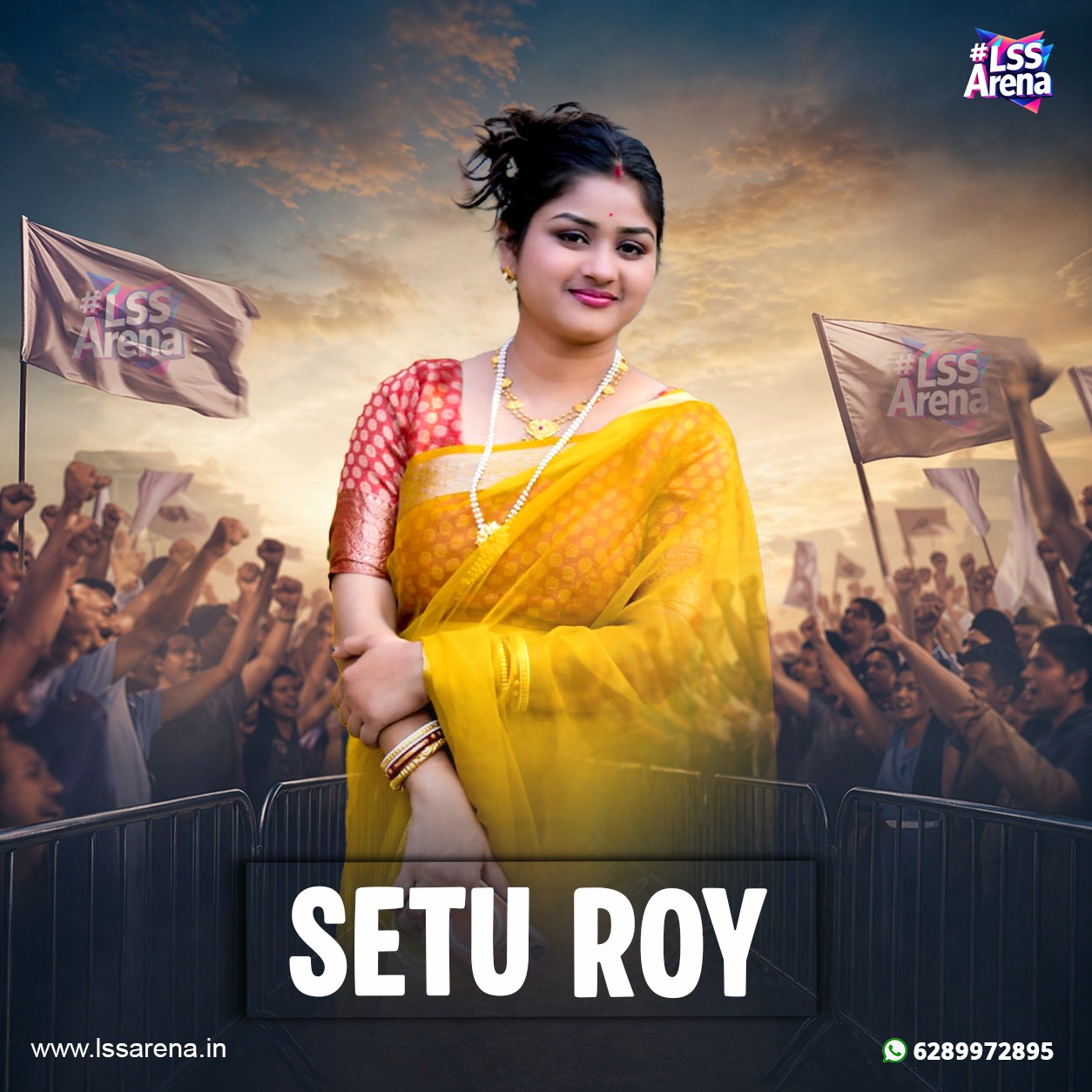 Setu Roy