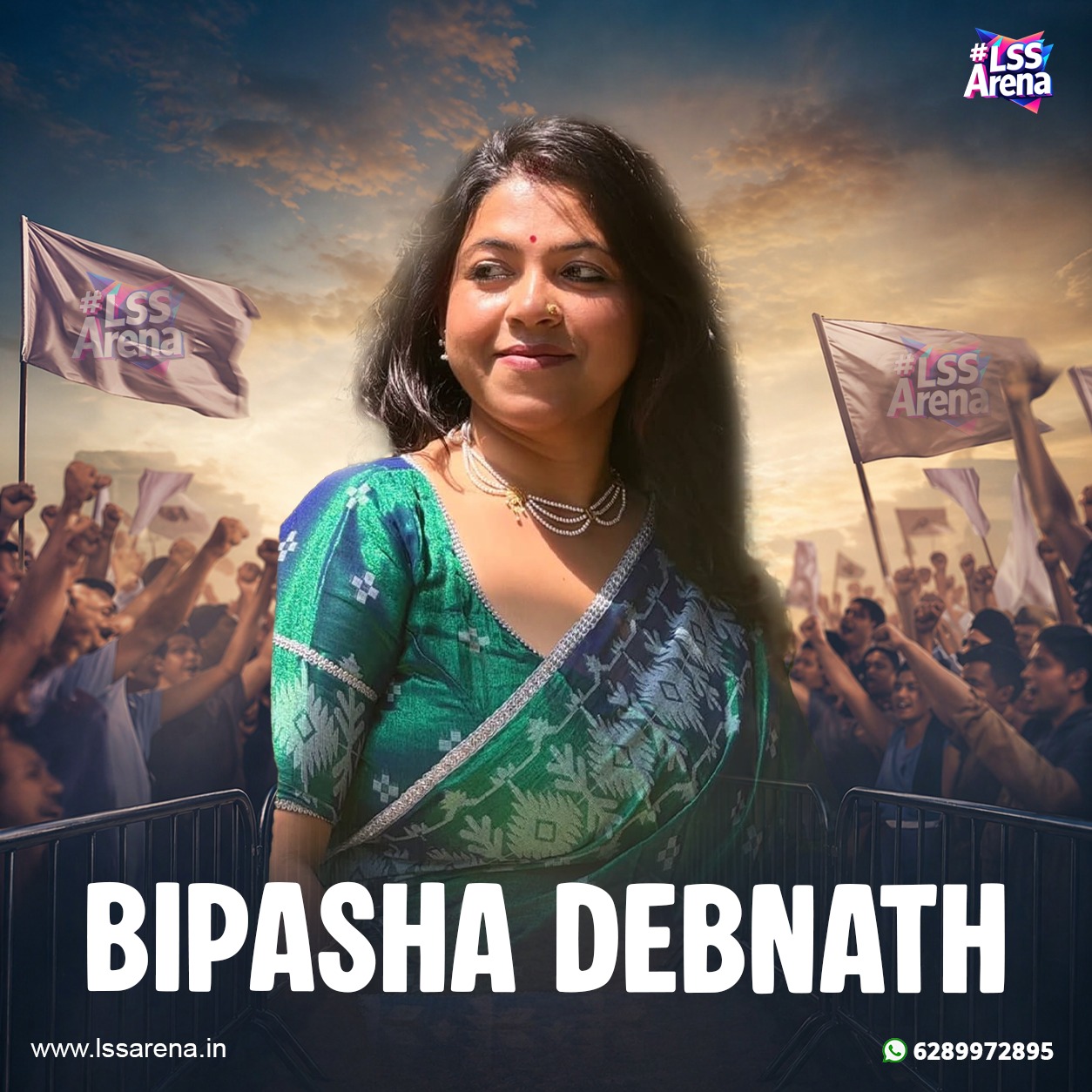 Bipasha Debnath