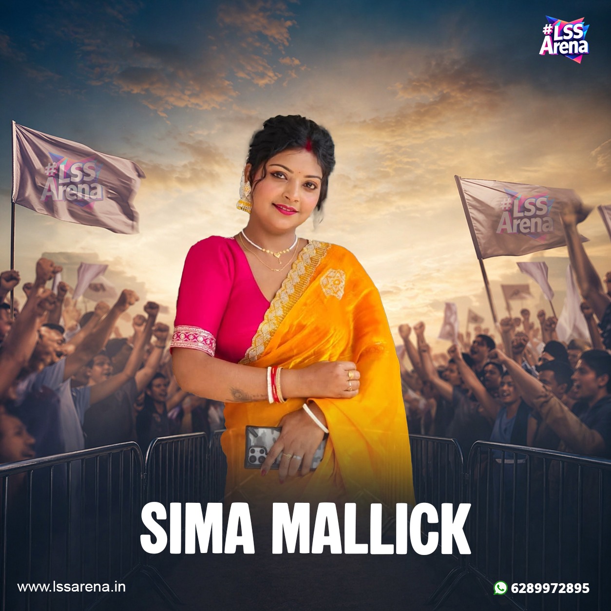 Sima Mallick
