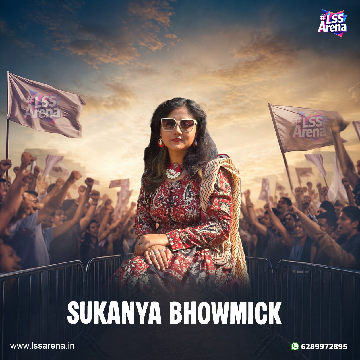 Sukanya Bhowmick