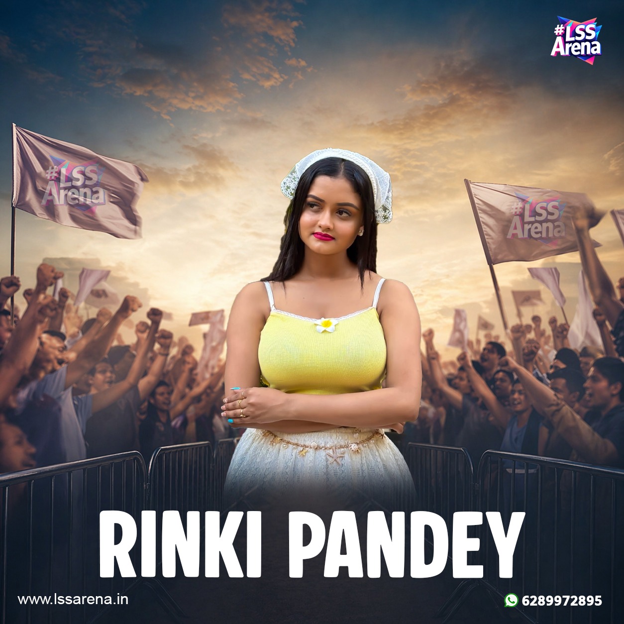 Rinki Pandey