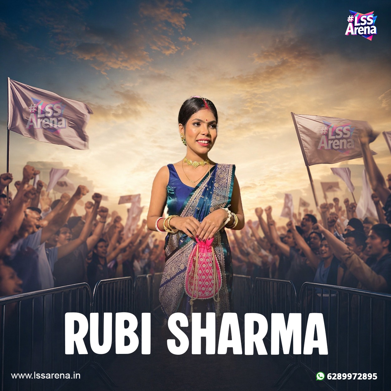 Rubi Sharma