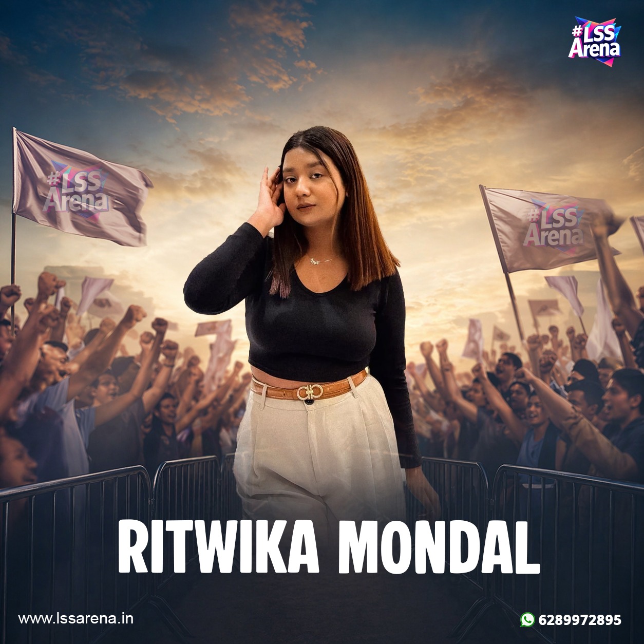 Ritwika Mondal