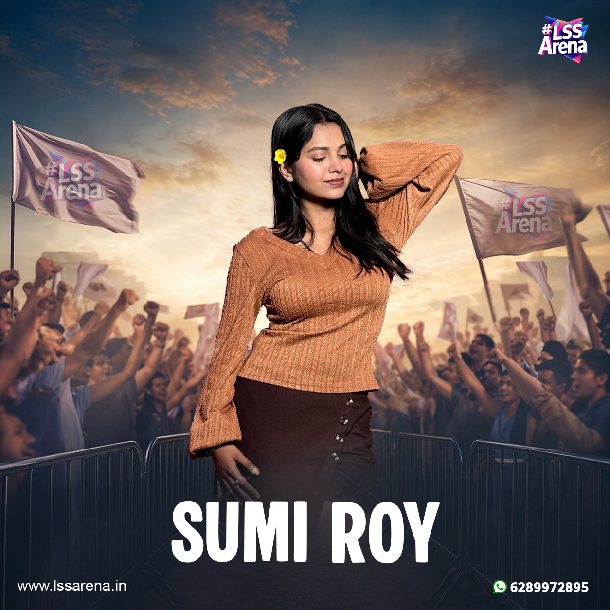 Sumi Roy