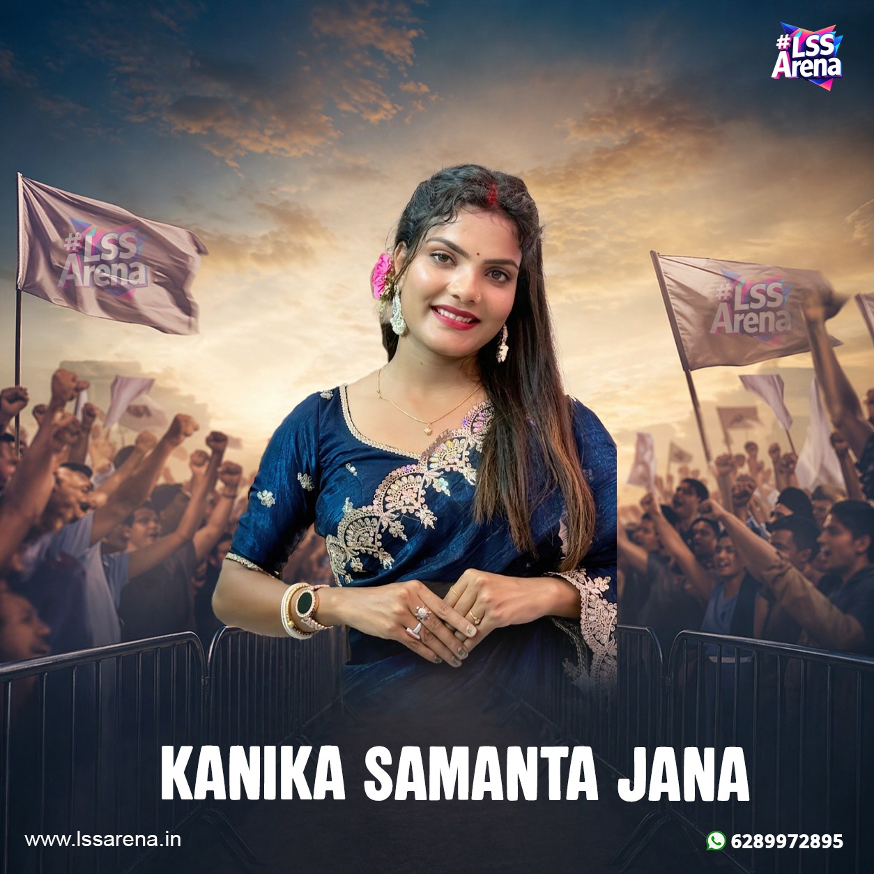 Kanika Samanta Jana