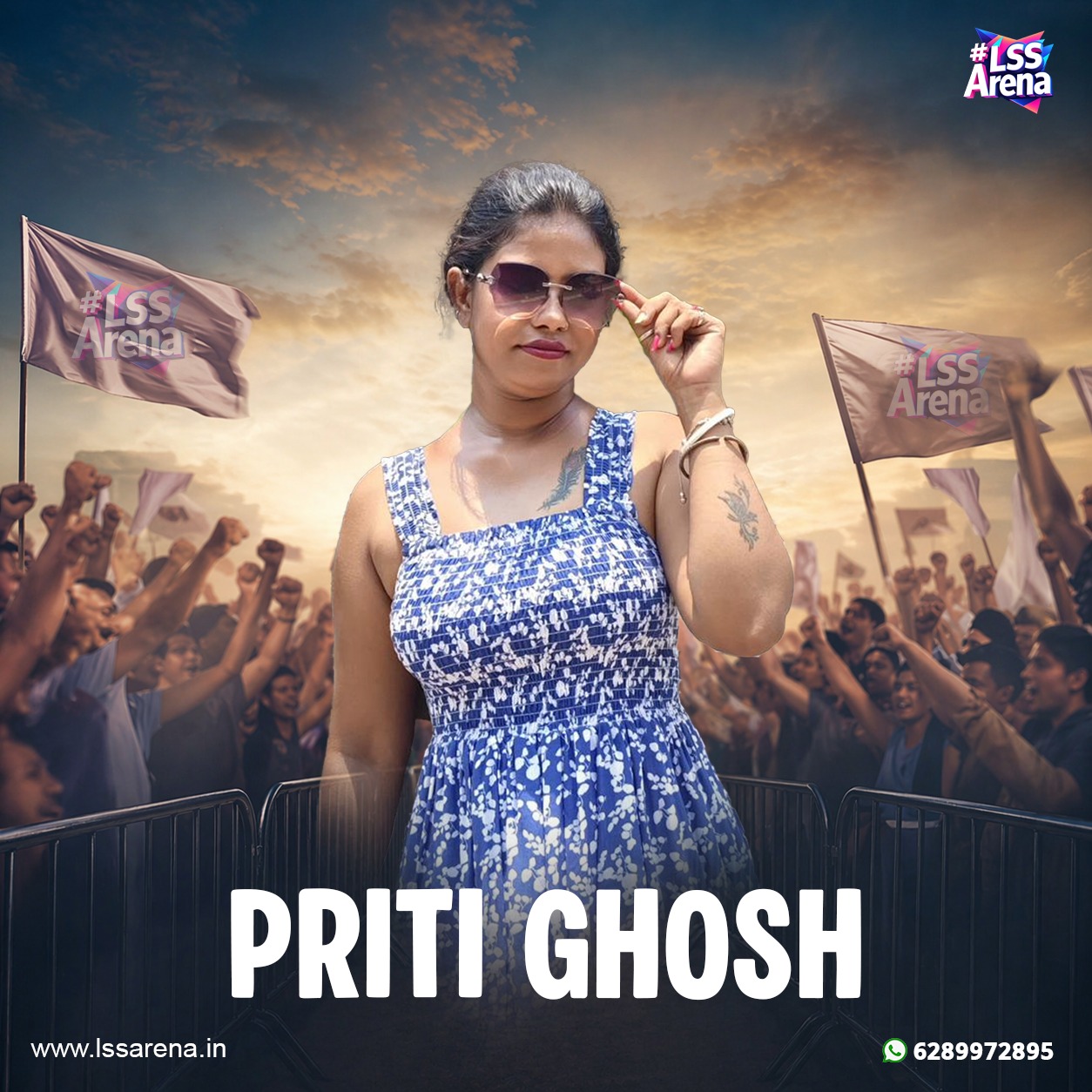 Priti Ghosh
