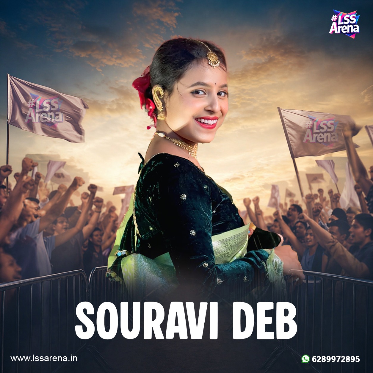 Souravi Deb