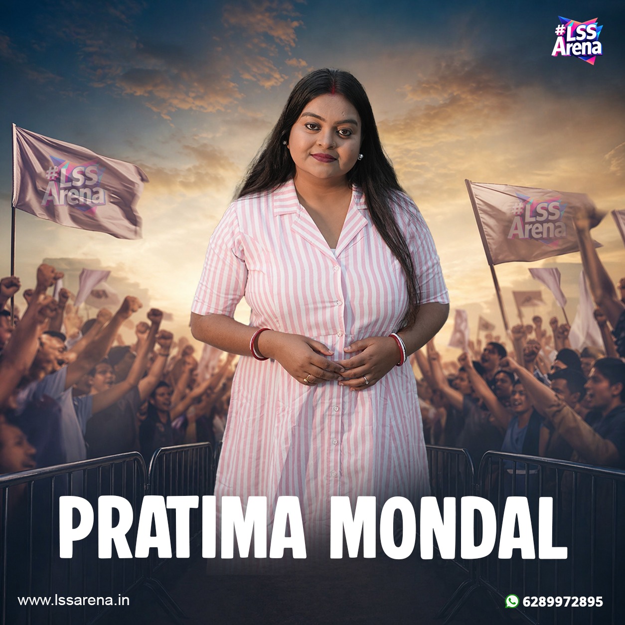 Pratima Mondal