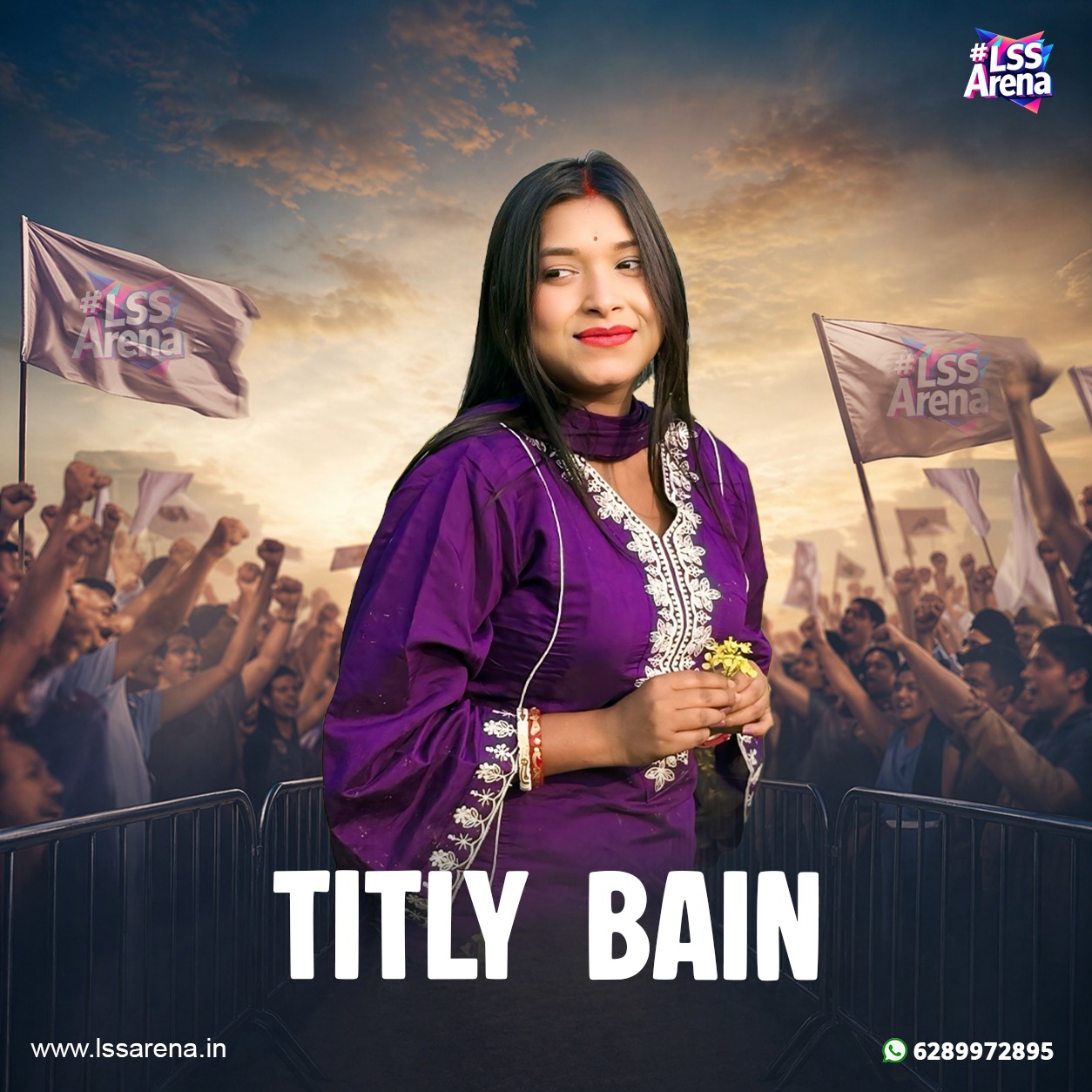 Titly Bain